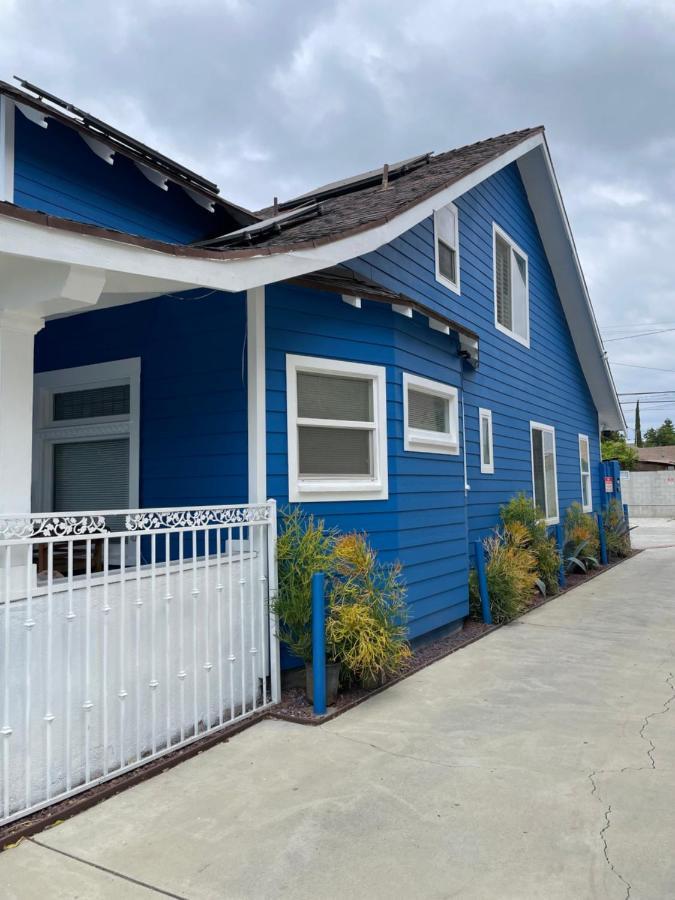 Small Private La Bedroom W Wifi - Private Fridge - Ac Near Usc - Exposition Park - Usc Memorial Coliseum - Banc Of California Bmo Stadium - Downtown Los Angeles Dtla - University Of Southern California Usc!!! Экстерьер фото