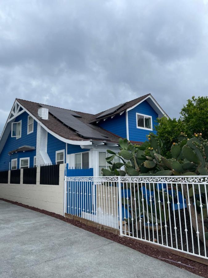 Small Private La Bedroom W Wifi - Private Fridge - Ac Near Usc - Exposition Park - Usc Memorial Coliseum - Banc Of California Bmo Stadium - Downtown Los Angeles Dtla - University Of Southern California Usc!!! Экстерьер фото