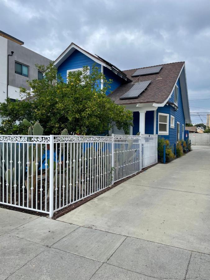 Small Private La Bedroom W Wifi - Private Fridge - Ac Near Usc - Exposition Park - Usc Memorial Coliseum - Banc Of California Bmo Stadium - Downtown Los Angeles Dtla - University Of Southern California Usc!!! Экстерьер фото
