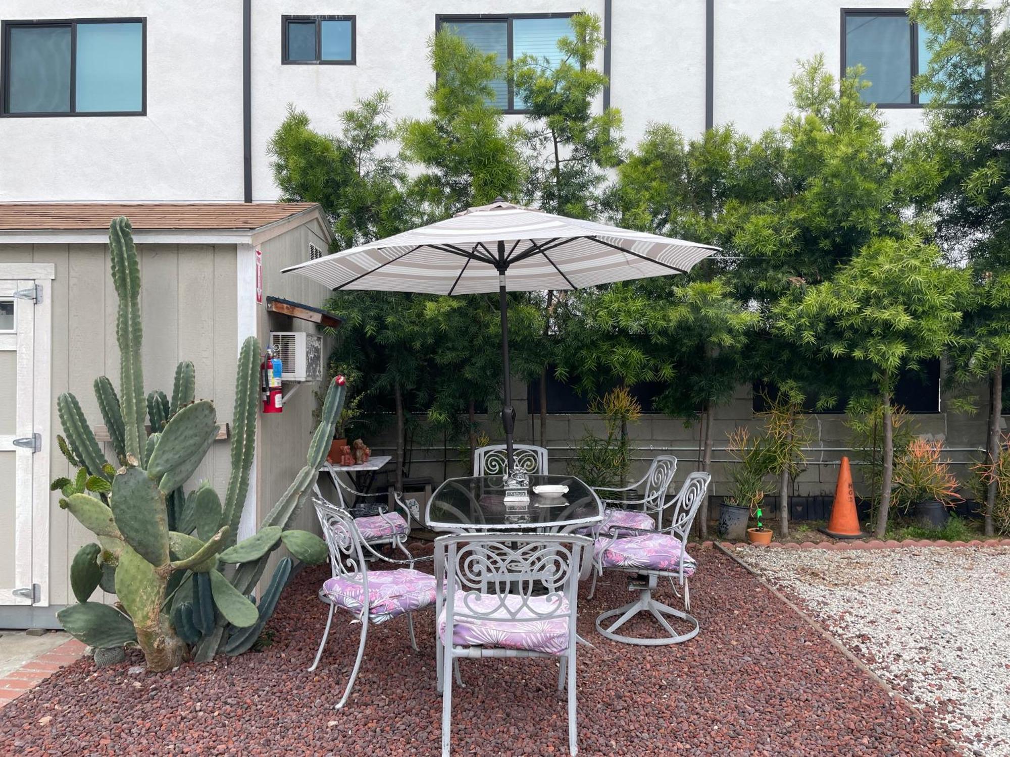 Small Private La Bedroom W Wifi - Private Fridge - Ac Near Usc - Exposition Park - Usc Memorial Coliseum - Banc Of California Bmo Stadium - Downtown Los Angeles Dtla - University Of Southern California Usc!!! Экстерьер фото
